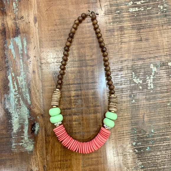 Boho Chic Necklace - Picture 3 of 6